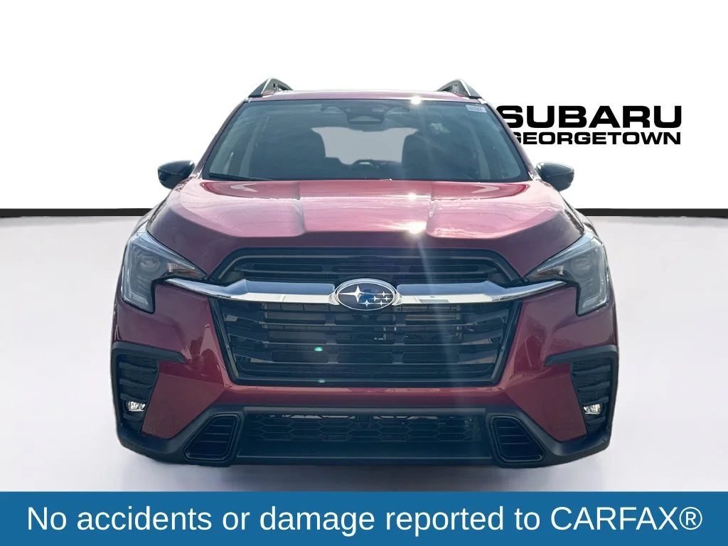 Certified Used 2026 Red Subaru Limited image 2