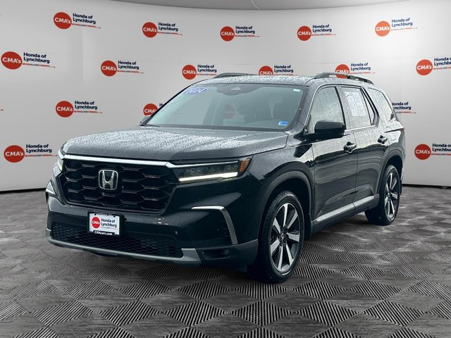 2024 Honda Pilot Touring
