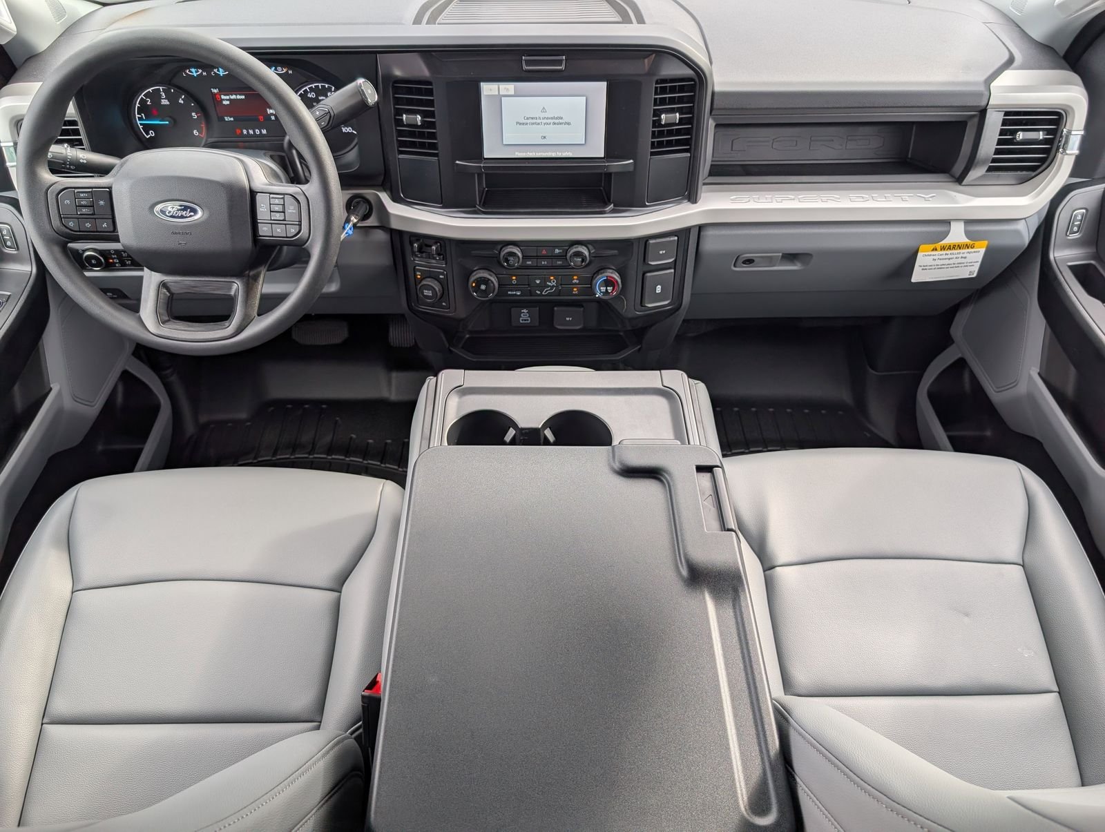 New 2026 Oxford White Ford XL image 5