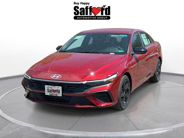 2026 Hyundai Elantra 2.0 SEL Sport IVT's photo