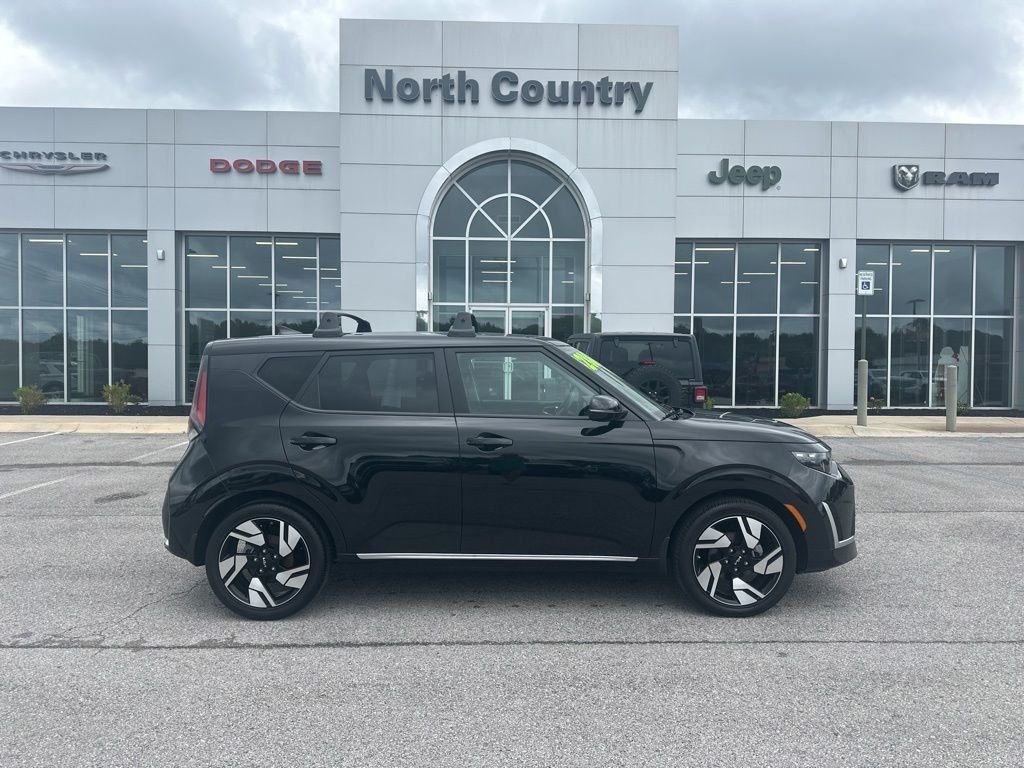 2025 Kia Soul 2.0LT GT-Line IVT's photo