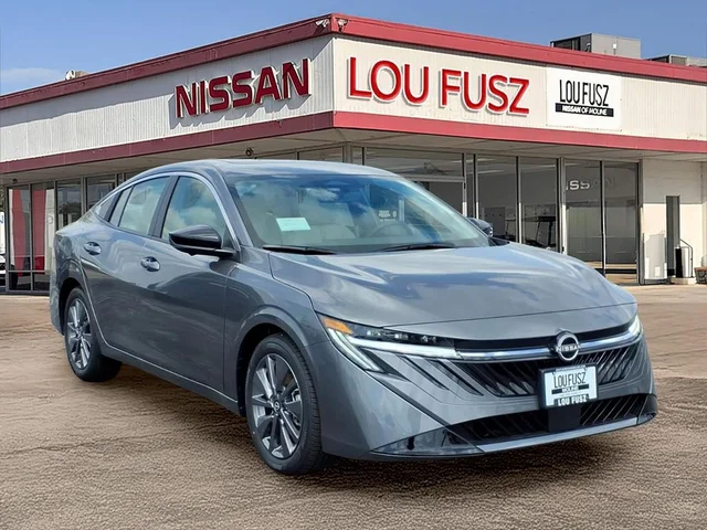 2026 Nissan Sentra SL