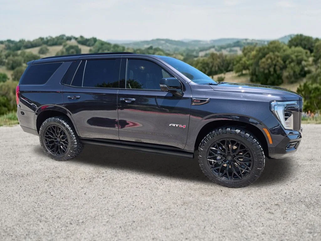 Used 2026 Silver GMC AT4 Ultimate image 14