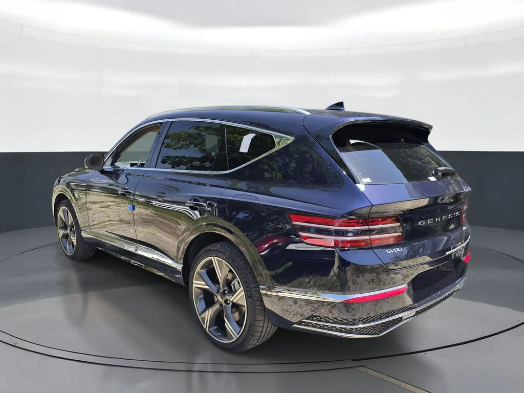 New 2026 Blue Genesis 3.5T Prestige image 3