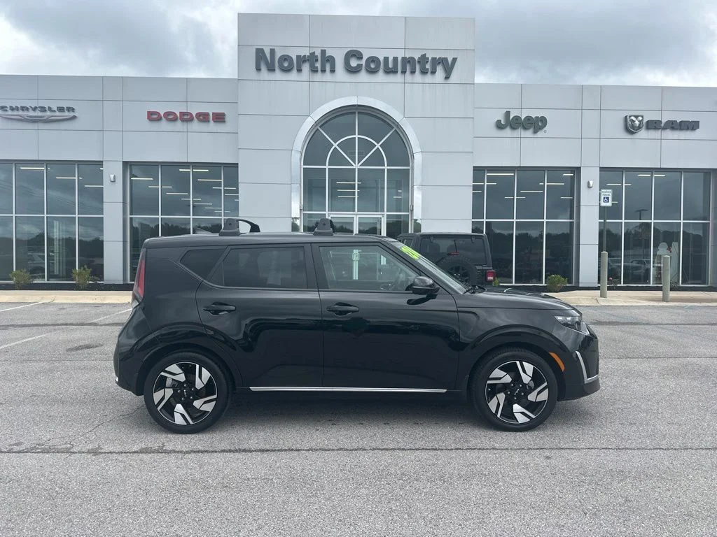 2025 Kia Soul 2.0LT GT-Line IVT's photo