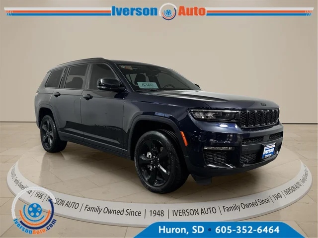 2024 Jeep Grand Cherokee L Limited