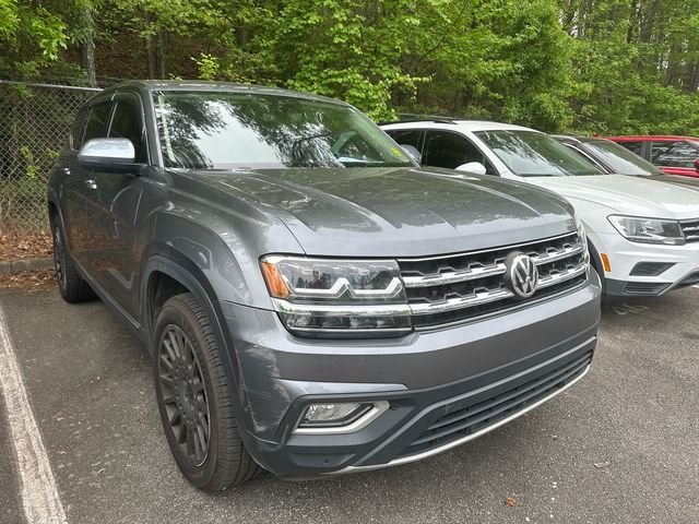 2018 Volkswagen Atlas 3.6L V6 SEL Premium Tiptronic 4MOTION's photo