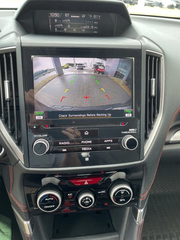 Used 2020 Gray Subaru Sport image 17