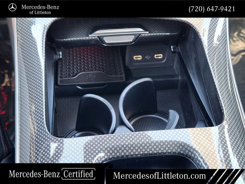 Certified Used 2026 Black Mercedes-Benz CLE 53 AMG® image 22