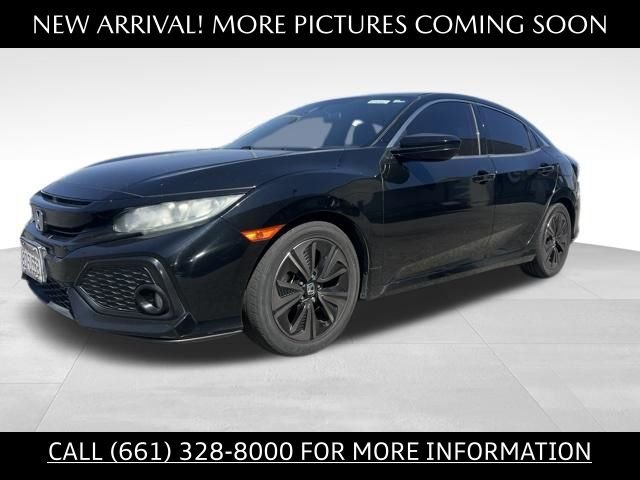Used 2018  Honda EX image 1