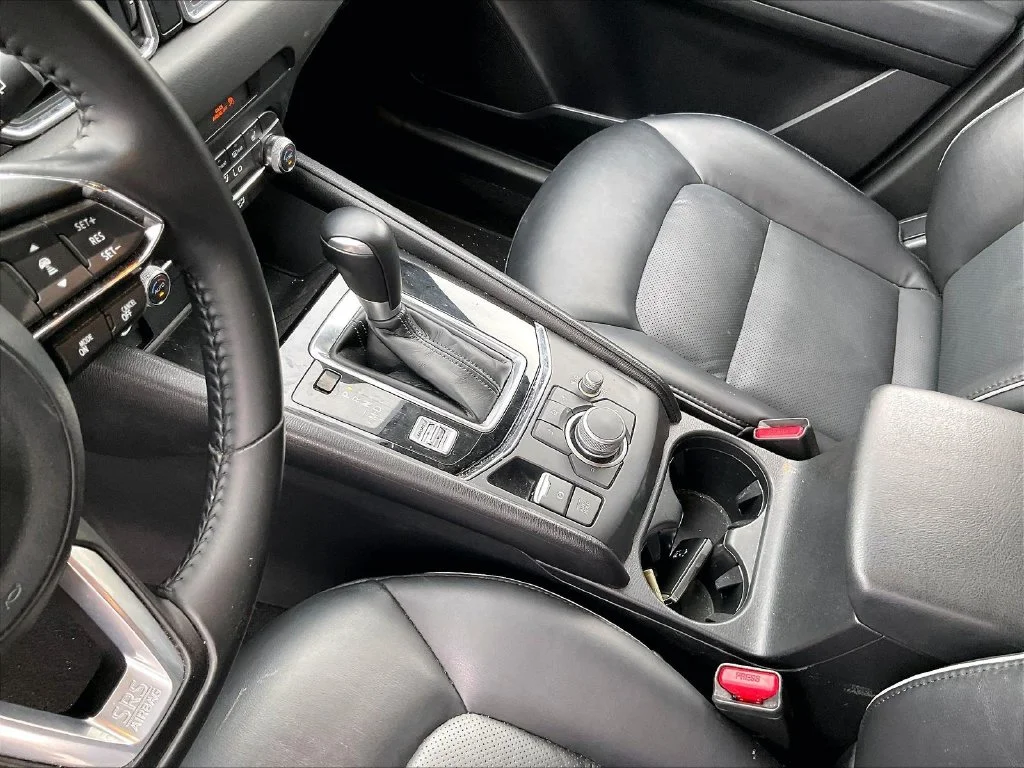 Used 2025 Machine Gray Metallic Mazda 2.5 S Select Package image 19