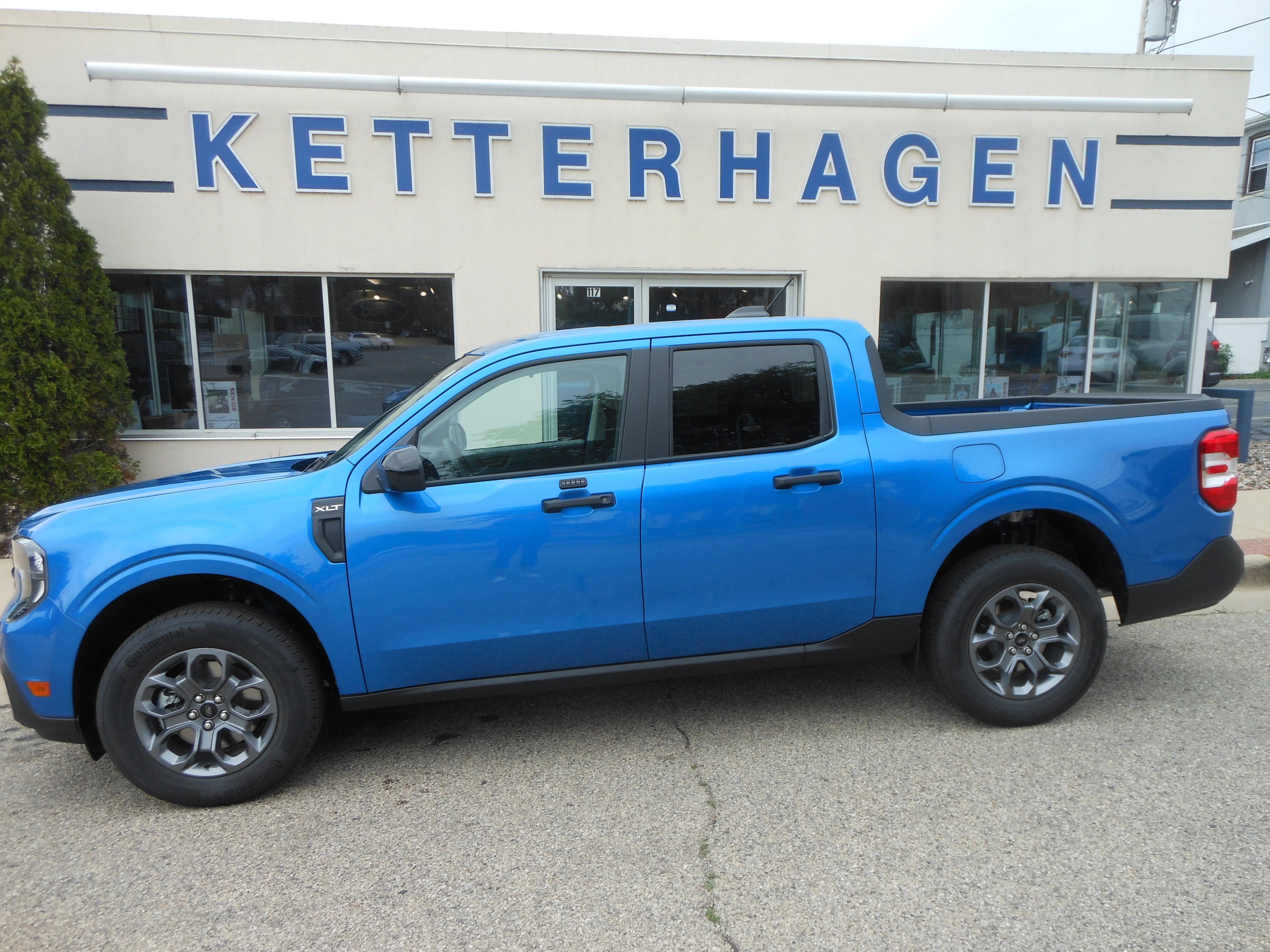 2026 Ford Maverick XLT