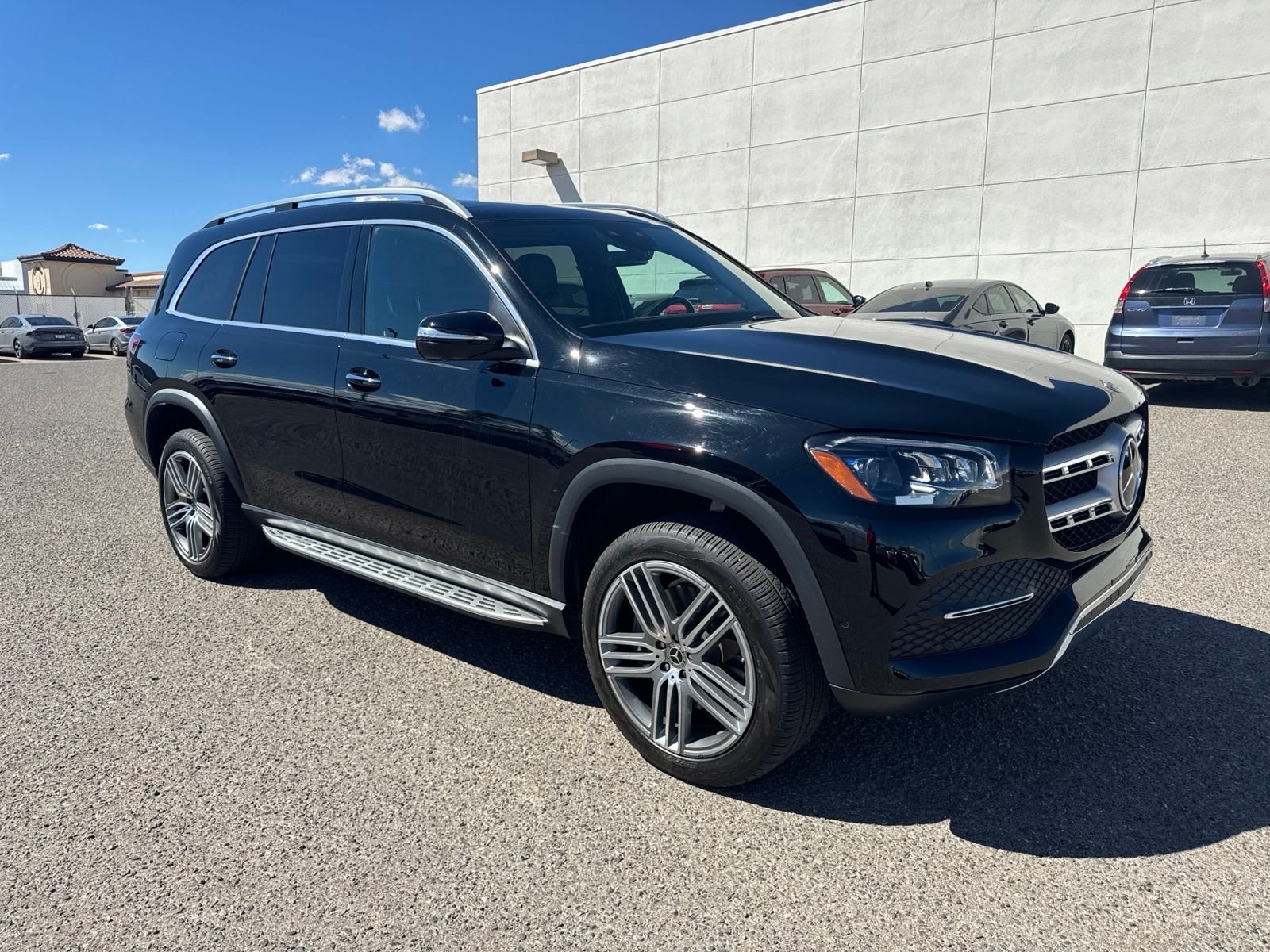 2022 Mercedes-Benz GLS