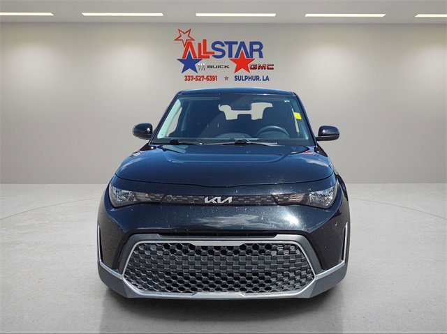 Used 2023 Kia Soul LX with VIN KNDJ23AU2P7869038 for sale in Sulphur, LA