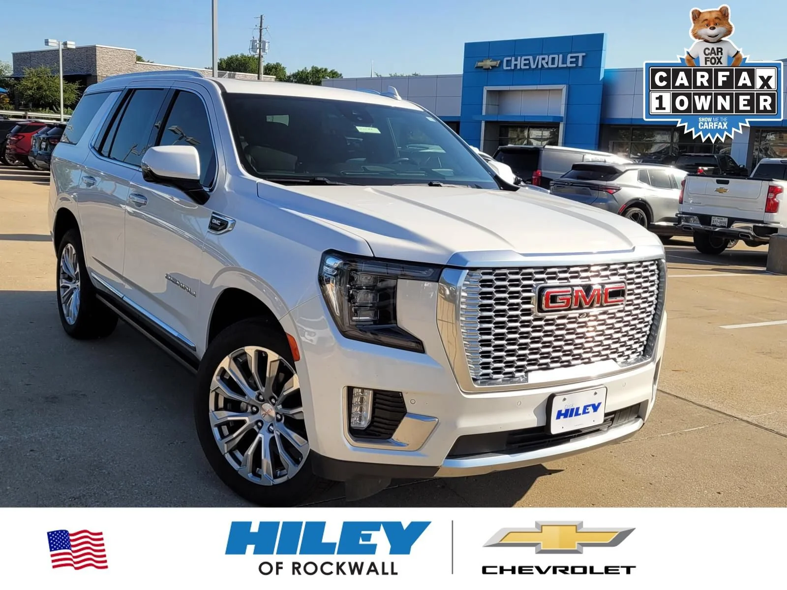 2023 GMC Yukon