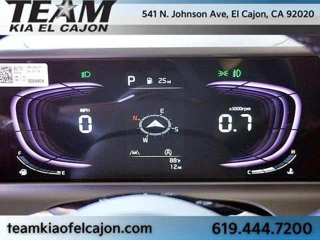 New 2026 Gray Kia S image 35