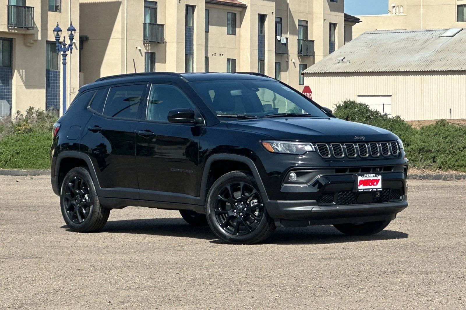 2026 Jeep Compass Altitude 4X4's photo