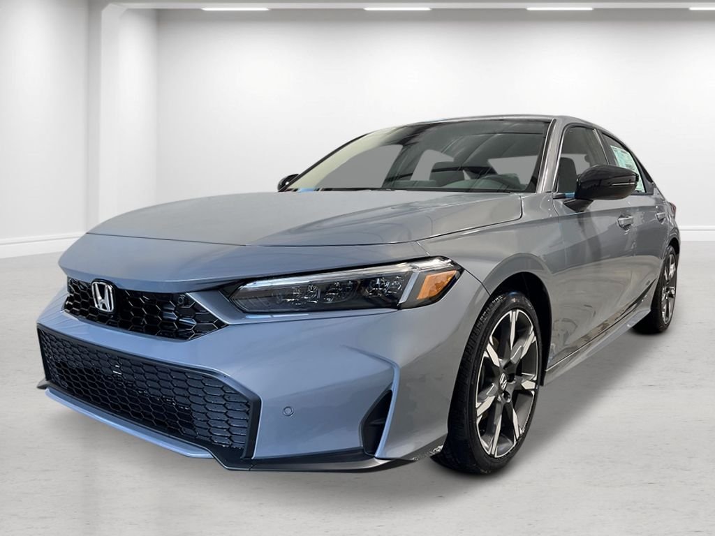 2026 Honda Civic Sport Touring Hybrid CVT's photo