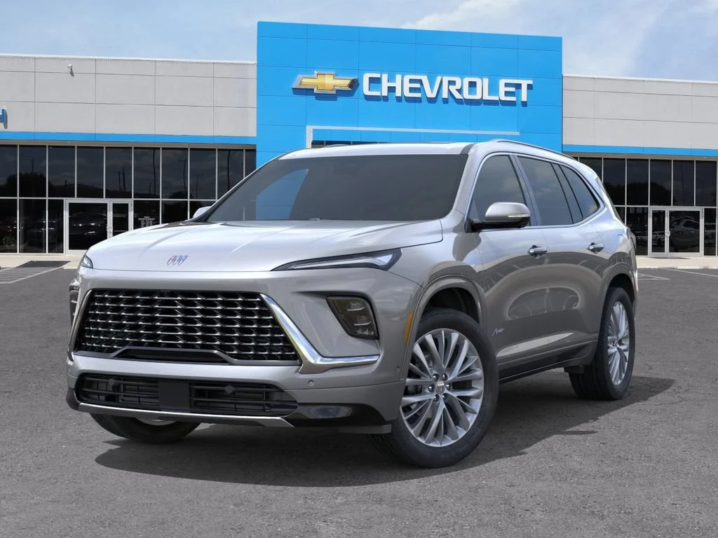 2026 Buick Enclave Avenir - Photo 6