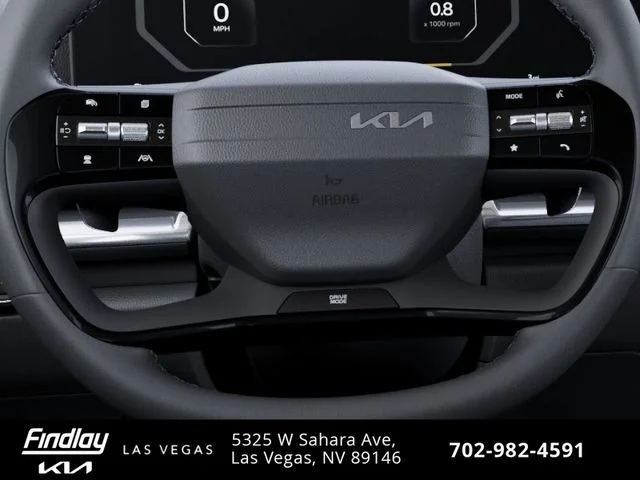 New 2027 Silver Kia SX Prestige image 24