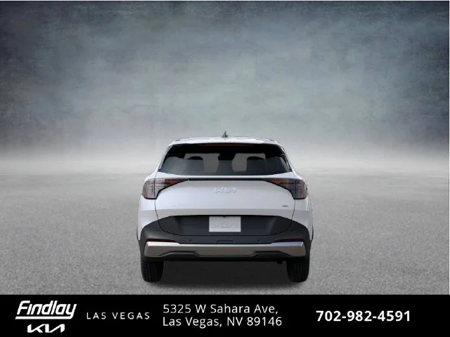 New 2027 White Kia LX image 6