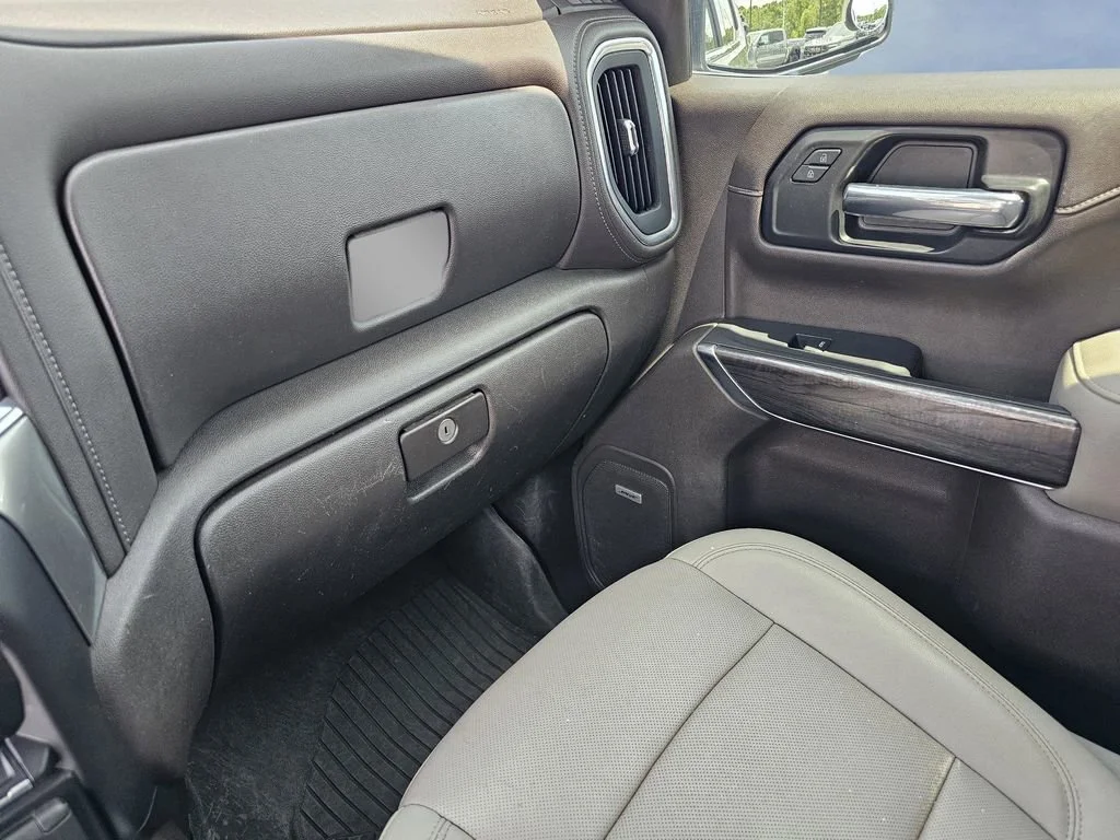 Used 2021 Satin Steel Metallic Chevrolet LTZ image 28