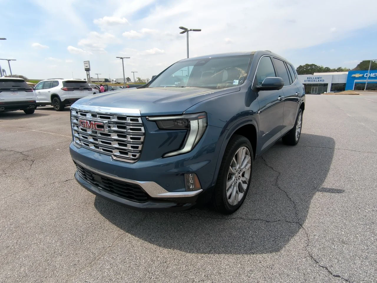 2026 GMC Acadia Denali - Photo 67