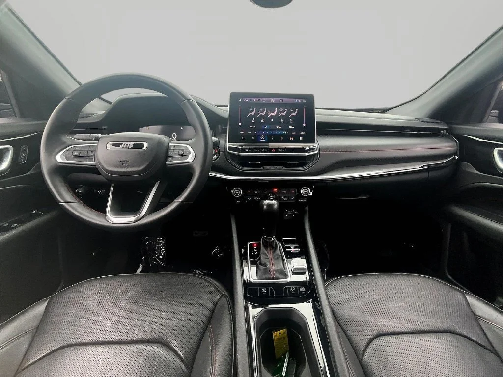 Used 2023 Blue Jeep Trailhawk image 7