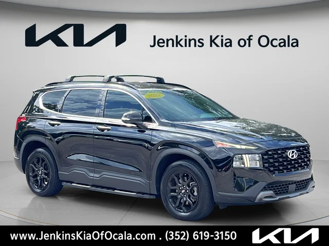 2022 Hyundai Santa Fe XRT