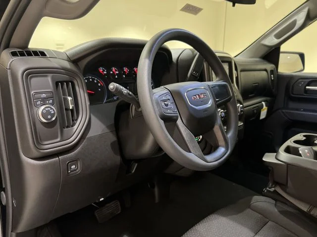 New 2026 Black GMC Pro image 9