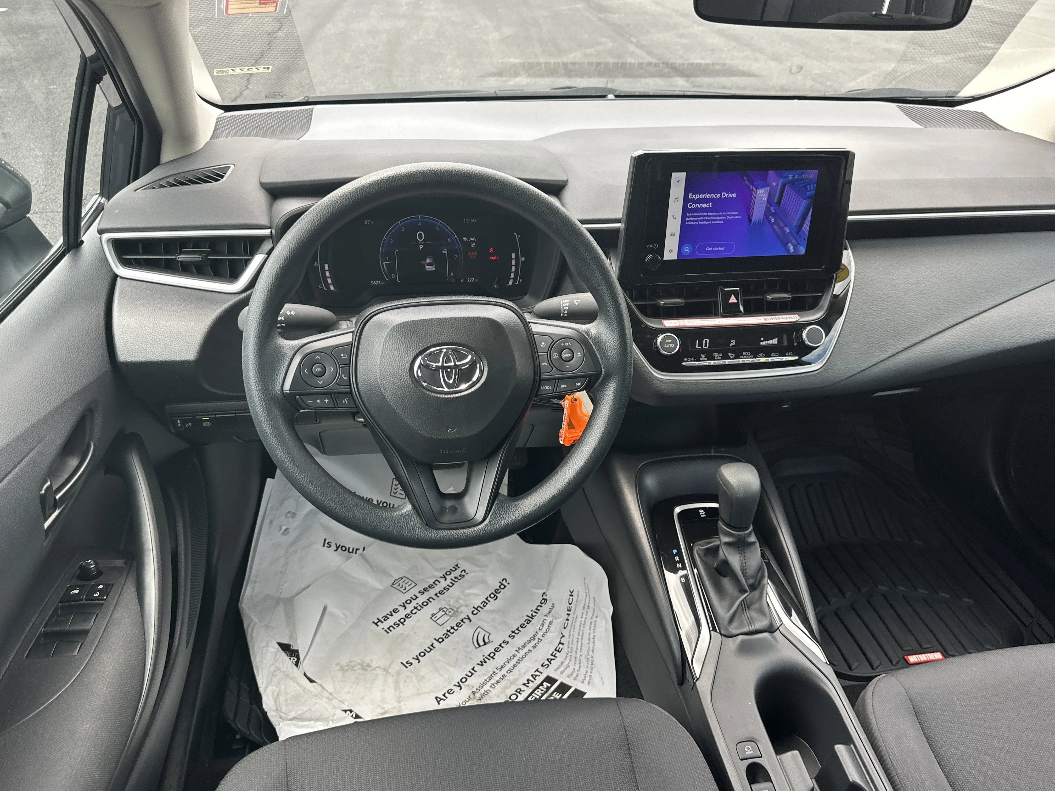 Certified Used 2026 Underground Toyota LE image 22