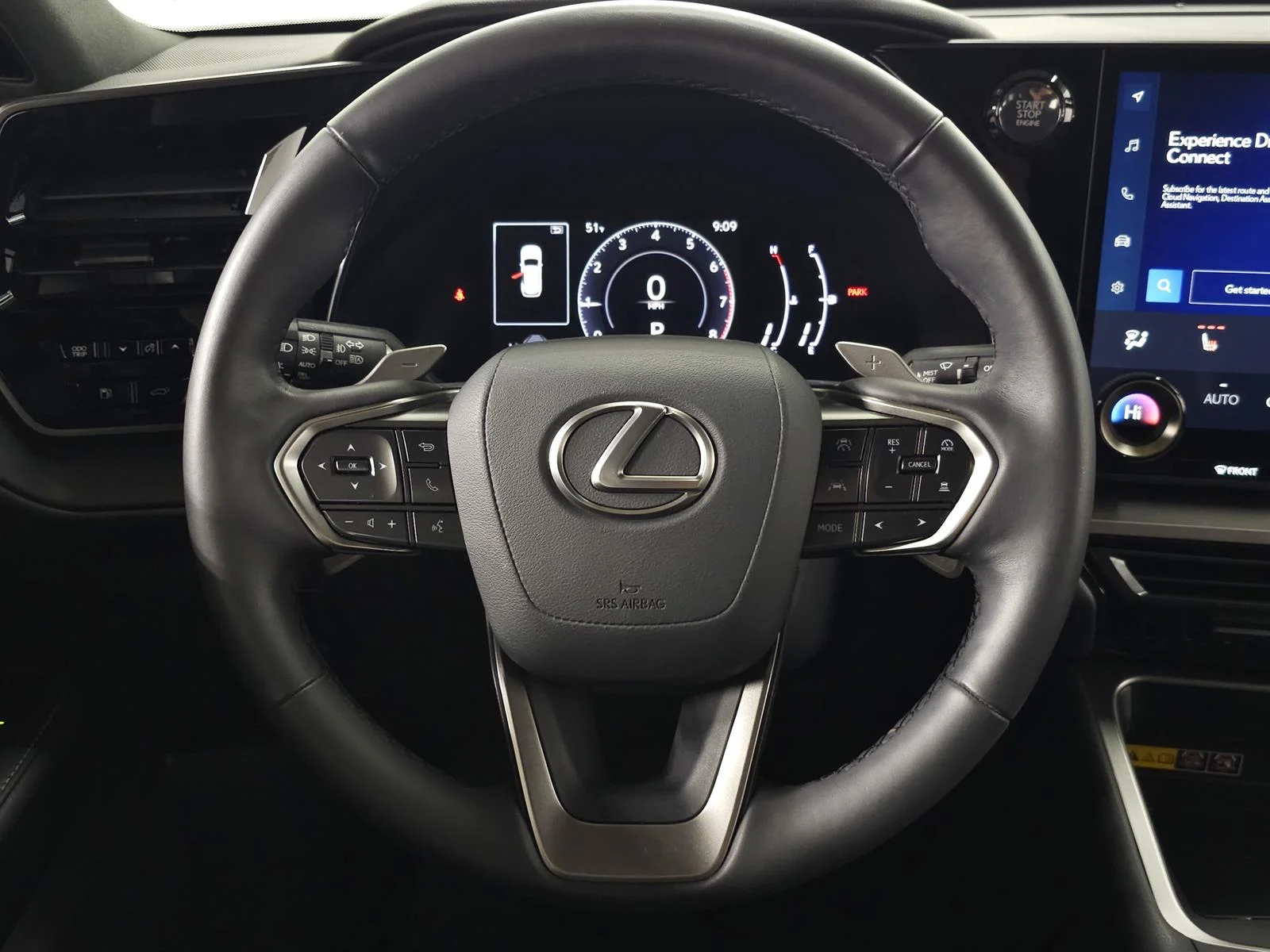 2024 Lexus TX 350 - Photo 18