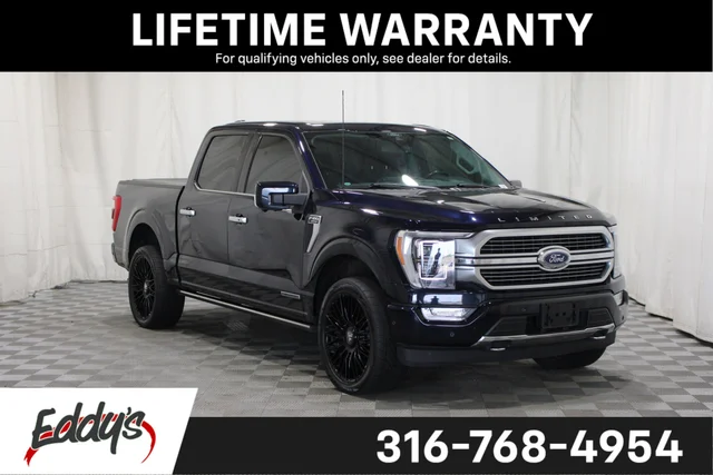 2022 Ford F-150 Limited