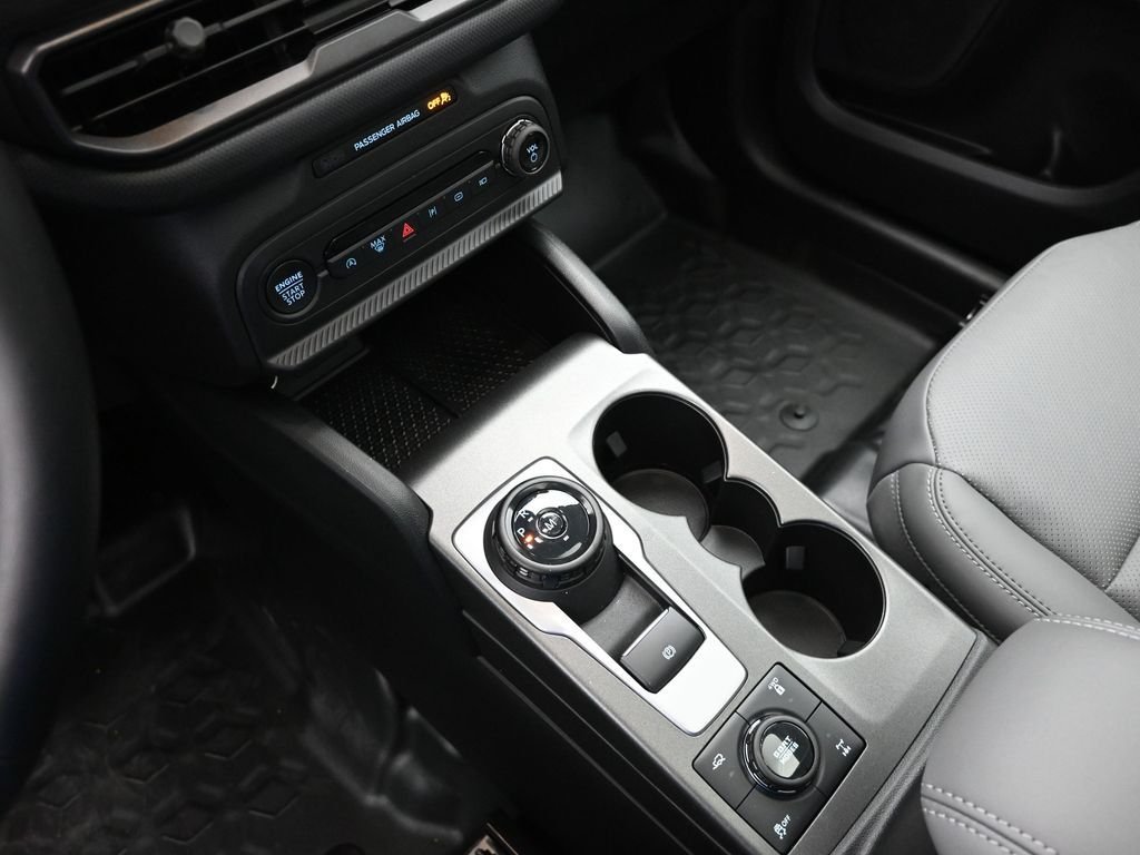 New 2026 Oxford White Ford Badlands image 22