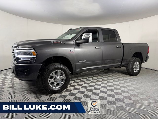 2024 Ram 2500 Laramie