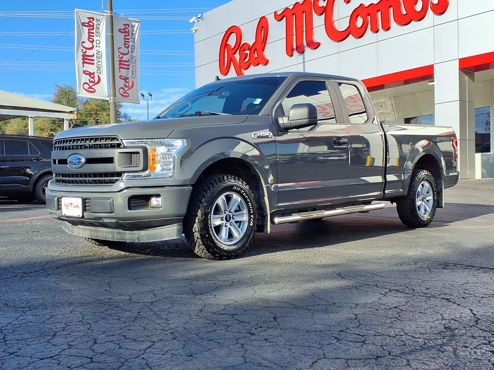 2020 Ford F-150