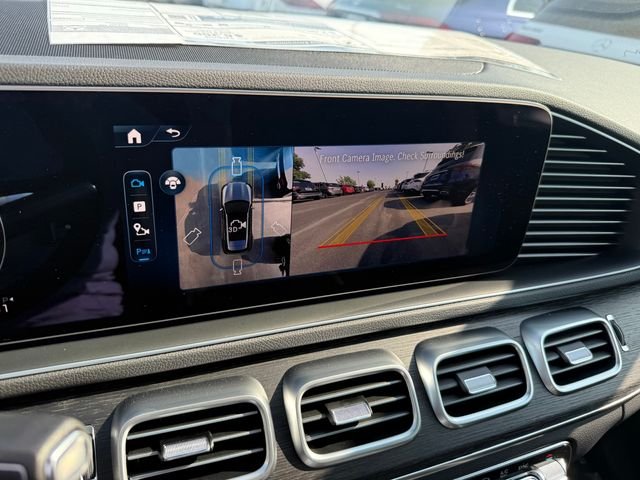 New 2026 Selenite Grey Metallic Mercedes-Benz GLE 450 image 13