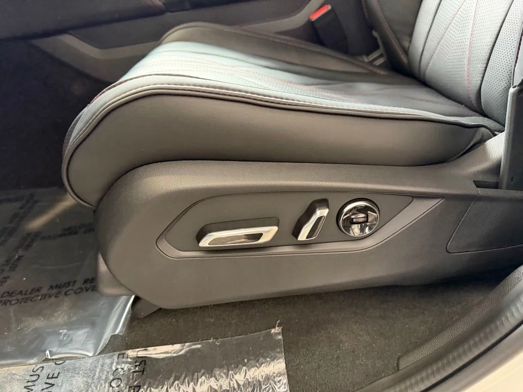 New 2026 Platinum White Pearl Acura A-Spec Advance Package image 14