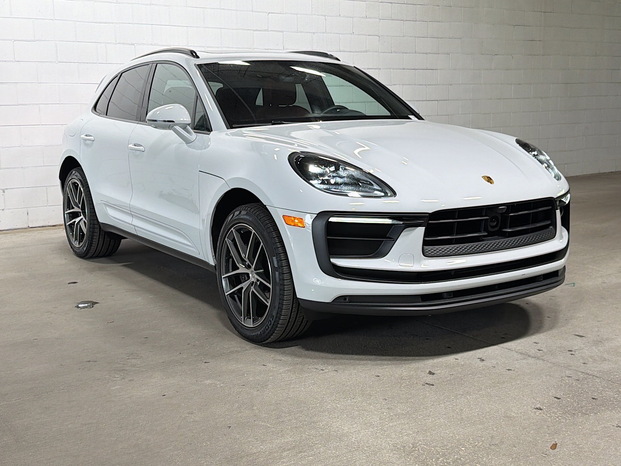 Certified Used 2026 Carrara White Metallic Porsche  image 6