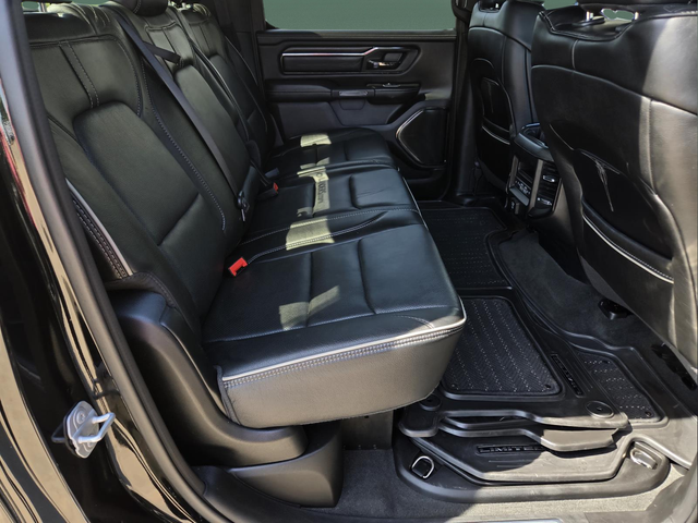 Used 2022 Black Ram Limited image 24