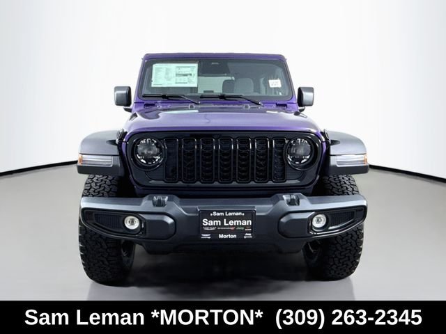 New 2026 Reign Exterior Paint Jeep Willys image 2