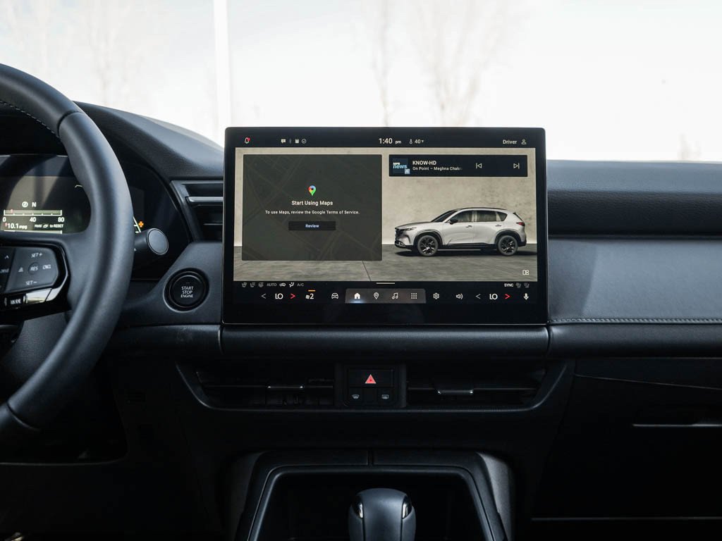 New 2026 Jet Black Mica Mazda 2.5 S Premium AWD image 16