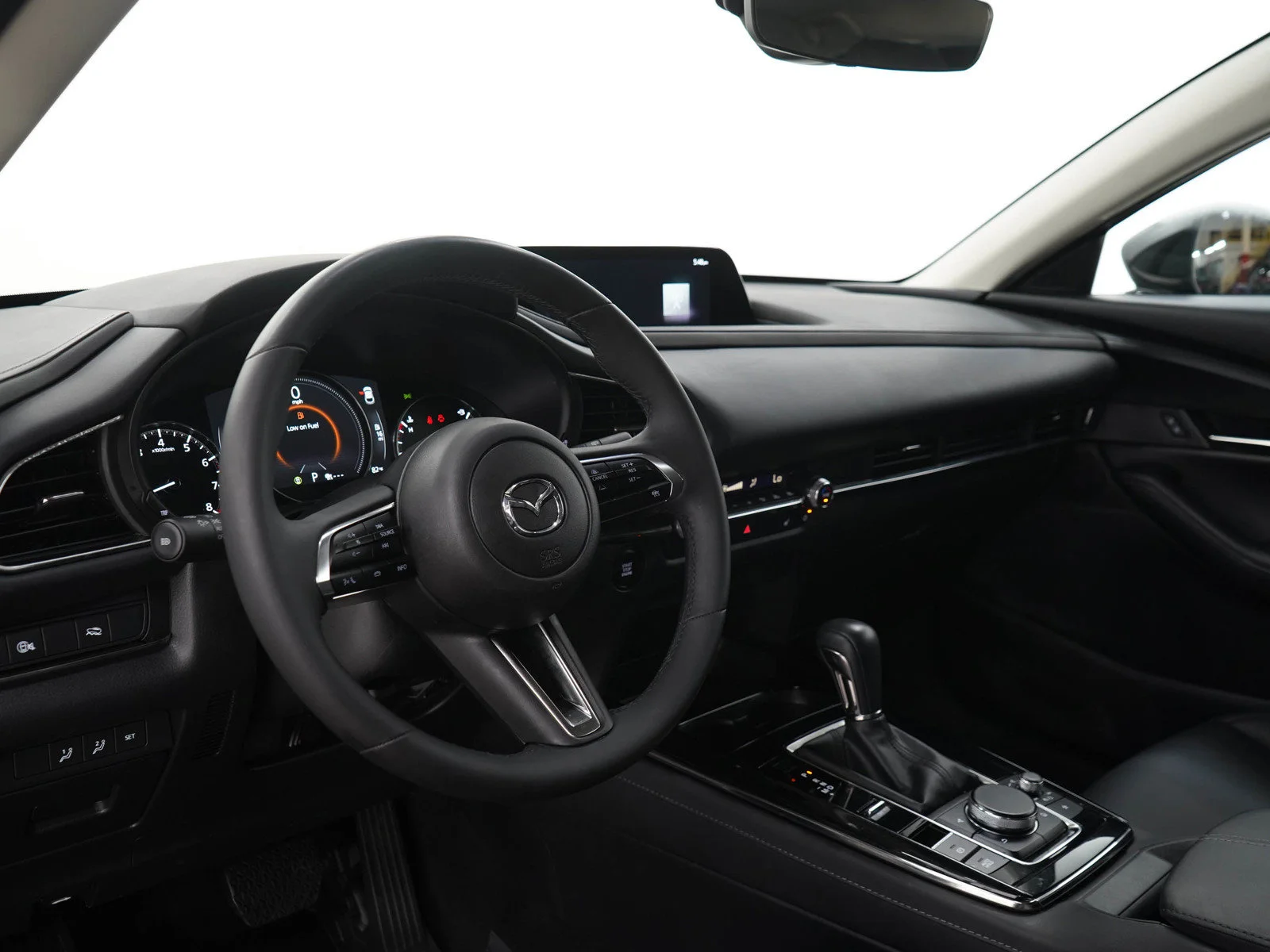 Used 2024 Jet Black Mica Mazda cx-30 image 24