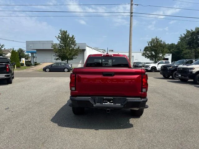 New 2026 Red Chevrolet Trail Boss image 4