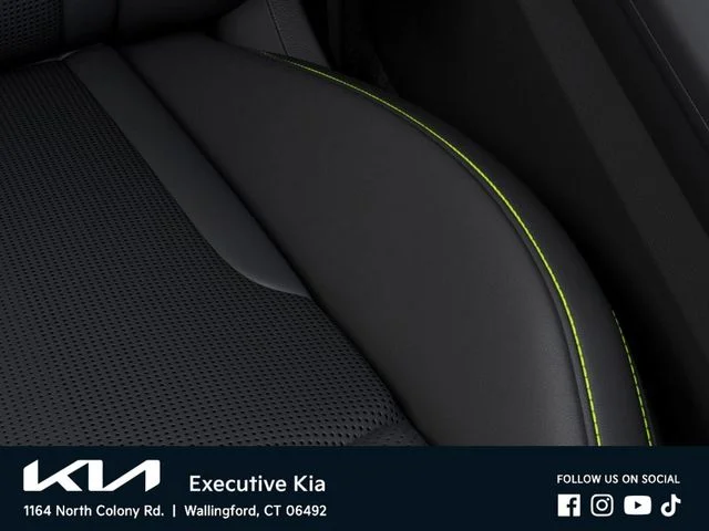 New 2026 Gray Kia GT image 24
