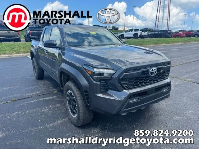 2024 Toyota Tacoma TRD Off-Road