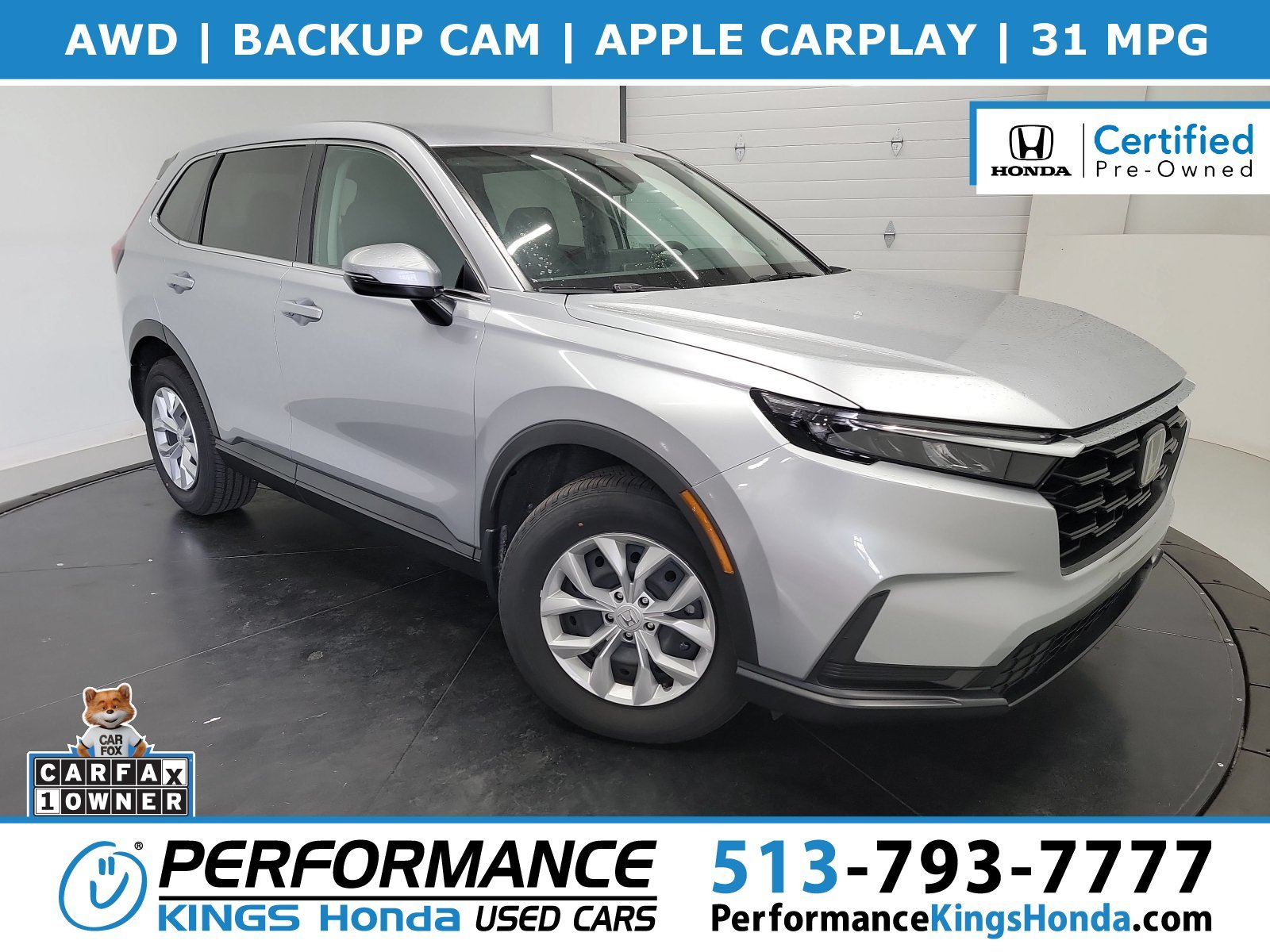 2026 Honda CR-V LX - Photo 34