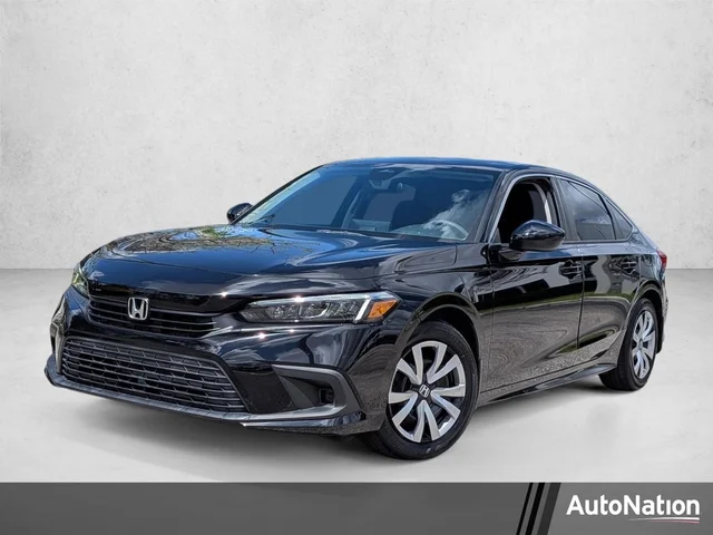 2023 Honda Civic Sedan LX