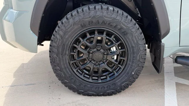 New 2026 Lunar Rock Toyota SR5 image 23