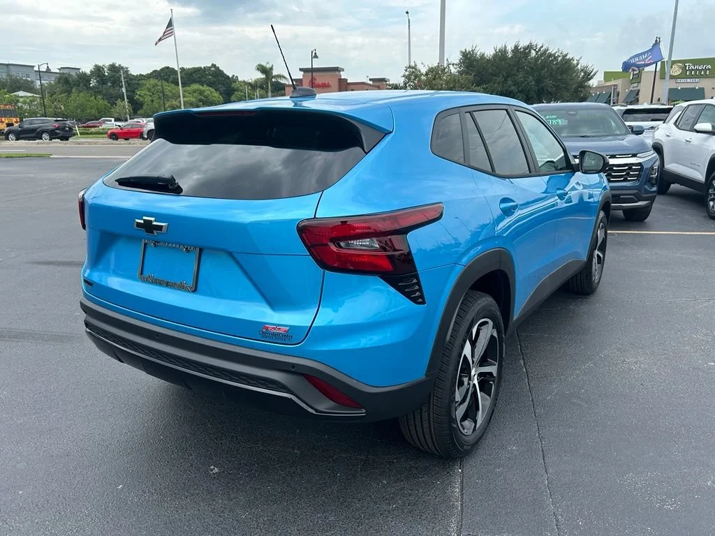 2026 Chevrolet Trax RS - Photo 8